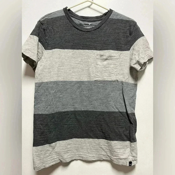 American Eagle Outfitters Other - American Eagle Active Flex Gray Short Sleeve Tshirt